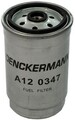 Kraftstofffilter DENCKERMANN A120347 für HYUNDAI i40 CW (VF) für KIA CARENS IV