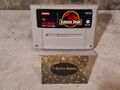 SNES Super Nintendo Jurassic Park Modul UKV