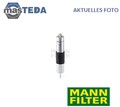 WK 532/1 KRAFTSTOFFFILTER MANN-FILTER NEU OE QUALITÄT