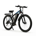 E-Mountainbike 29 Zoll 750W Abenteuer-Bike DUOTTS C29  Elektrofahrrad 48V 15AH