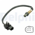 Delphi Lambdasonde für Renault Captur Clio Grand Kangoo Megane Scénic