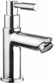 Kaltwasser Standventil Wasserhahn Armatur Kaltwasserhahn Bad Gäste-WC, verchromt