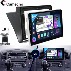 8+128GB Für VW T5 Transporter Multivan Android 13 Autoradio Carplay FM GPS Navi