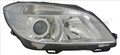 20-14427-05-2 TYC Hauptscheinwerfer für SKODA