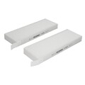 ORIGINAL® Filtron K 1227-2x Filter, Innenraumluft, Pollenfilter für Opel COMBO