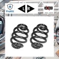 2x ORIGINAL® Maxgear 60-0109 Fahrwerksfeder Hinten für VW Transporter IV Bus