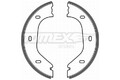 TOMEX brakes TX 21-21 Bremsbackensatz Trommelbremse Hinten für BMW 6 Coupe (E24)