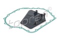 Topran Hydraulikfiltersatz, Automatikgetriebe 116 009 für AUDI
