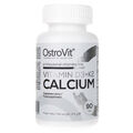 OstroVit Vitamin D3 + K2 + Calcium - 90 Tabletten