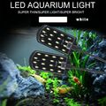 15W LED Aquarium Aquarien Beleuchtung Laterne Aufsetzleuchte KlemmLampe NEU