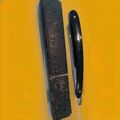 SOLINGEN J.A.HENCKELS , ZWILLINGSWERK 78 Rasiermesser