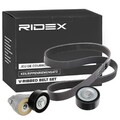 RIDEX 542R0221 Keilrippenriemensatz für FIAT Ducato Kastenwagen (250, 290)