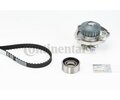 Wasserpumpe + Zahnriemensatz CONTINENTAL CTAM CT973WP1