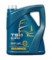MANNOL TS-1 SHPD 15W-40 5L Motoröl für MERCEDES-BENZ  passend für NISSAN OPEL