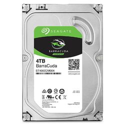 Festplatte / HDD Seagate 3,5" intern ST4000DM004, 4TB (4000GB) SATA3 Computer/PC