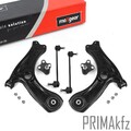MAXGEAR Querlenkersatz Koppelstange Vorne für AUDI A1 SEAT SKODA VW Polo 6C 602