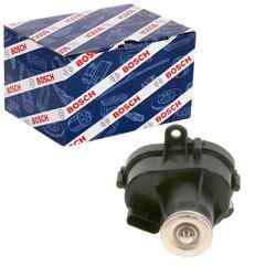 BOSCH STELLELEMENT DRALLKLAPPEN SAUGROHR passend für BMW 1 2 3 4 5 6 7 X1 X2 X3