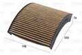 Valeo Filter, Innenraumluft für BMW
