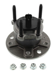 Radlagersatz Hinterachse beidseitig Stück für FIAT,OPEL,SAAB,VAUXHALL