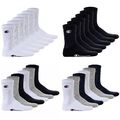 Champion Unisex Socken, 6 Paar - Crew Socken Basic