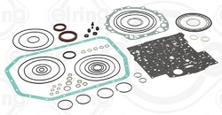 ELRING Dichtungssatz Automatikgetriebe mit Simmerring 821.530 für BMW X5 (E53)