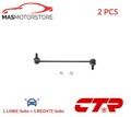 STABILISATOR STABI LINKS+RECHTS VORNE CTR CL0195 2PCS I NEU OE QUALITÄT