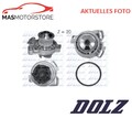 MOTOR KÜHLWASSERPUMPE WASSERPUMPE DOLZ A154 P NEU OE QUALITÄT