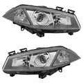 Halogen Scheinwerfer Set H7 für Renault Megane II Kombi Stufenheck
