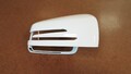 SPIEGELKAPPE Abdeckung Gehäuse Für MERCEDES W212 C207 ML W166 S W221 WEISS 960
