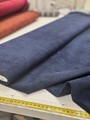 neu   Feincord Cord Cordstoff Navy  300x140cm Rest Stoffrest