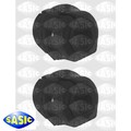 2x Lagerung für Stabilisator SASIC 0945895 Stabilager Gummilager