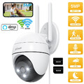 ieGeek 360° 2K FUNK WIFI WLAN NETZWERK CAMERA Outdoor AUßEN ÜBERWACHUNGSKAMERA