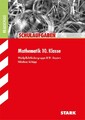 STARK Schulaufgaben Realschule - Mathematik 10. Klasse Gruppe II/III - Bayern