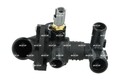 NRF THERMOSTAT 88°C MIT DICHTRING passend für FORD TOURNEO TRANSIT | 725357