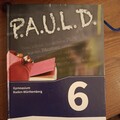 P.A.U.L. D. (Paul) 6. Schülerbuch. Gymnasien. Baden-Württemberg u.a. 