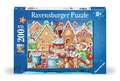Ravensburger Puzzle 200 Teile Süße Weihnachten 12000867