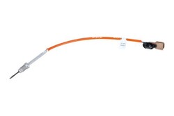 NRF Sensor, Abgastemperatur 707412 für DACIA OPEL RENAULT