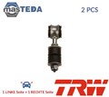 JTS382 STABILISATOR STABI LINKS+RECHTS VORNE TRW 2PCS FÜR LANCIA DEDRA,DELTA II