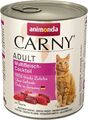 animonda Carny Adult Katzenfutter 6x800g Multifleisch Nassfutter ausgewachsene K