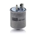 1x Kraftstofffilter MANN-FILTER WK 918/2 x passend für RENAULT