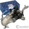 PIERBURG AGR-KÜHLER mit AGR-VENTIL für HDi TDCi CITROEN PEUGEOT FORD FOCUS III