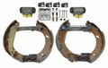 TRW Superkit Bremsen Set Bremsbackensatz Trommelbremse Hinten GSK1658 Escort
