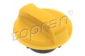 Verschluss Öleinfüllstutzen TOPRAN 205 591 für OPEL VECTRA ASTRA X01 X03 MERIVA