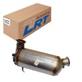 LRT DPF DIESELPARTIKELFILTER MIT ANBAUTEILEN passend für VW T5 2.5 TDI