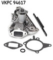 SKF VKPC 94617 Wasserpumpe für MAZDA