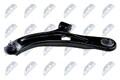 NTY Querlenker für Opel Agila Suzuki ab 05-> Vorne Links Fahrerseite Zwd-Su-028