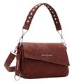 Desigual Dejavu Phuket Mini Hand Bag Handtasche Tasche Camel braun Neu