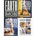 MOB Series Collection 4 Books Set By Ben Lebus (Kitchen, Earth, Veggie, Speedy)