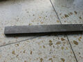 Flachstahl 30 x 12 mm  Edelstahl roh ungeschliffen V2A   VA 30 x 12 x 265 mm