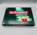 Scrabble Original Brettspiel Gesellschaftsspiel Mattel vollständig